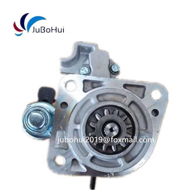 Auto starter 080V26201-7236 QDJ2617 M008T62672ZD for heavy truck 