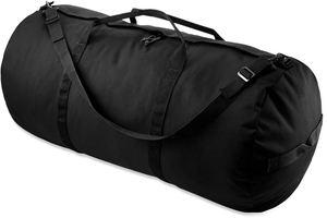 Personalizado de Nylon Ripstop impermeable deportes ligero plegable de viaje bolsa de lona - Product Image 3