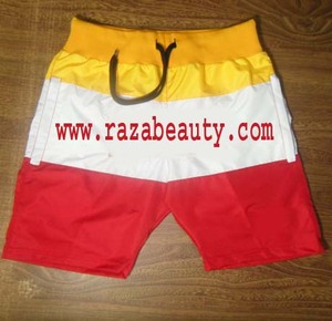 Pantalones Cortos de Verano para Hombre de Alta Calidad, 100% Algodón, Cintura Elástica, Secado Rápido y Transpirables - Product Image 2