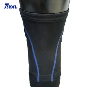 Rodilleras de soporte para baloncesto, ropa deportiva Flexible y transpirable - Product Image 6