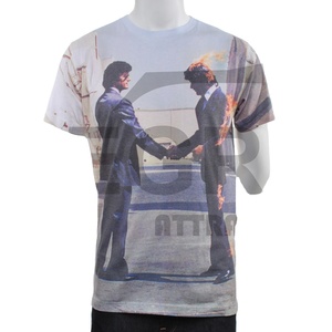 เสื้อยืดผู้ชาย,เสื้อยืดพิมพ์ลายออกแบบโลโก้เสื้อยืดผ้าฝ้าย100 2ชิ้น150 Gsm ลำลองปริมาณผ้าไหม Unisex - Product Image 2