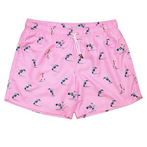 Fait sur mesure Top tendance impression personnalisée short d'entraînement sportif respirant vêtements de plage shorts d'été à vendre - Product Image 5