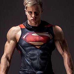 Design Your Own Cotton Plain Bodybuilding Custom Fitness Stringer Gym Sport Tank Top For Men - Product Image 2