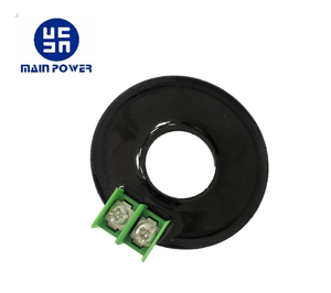 Autotransformateur torique à courant annulaire à noyau solide simple 100-600A, consommation énergétique électronique MP-CT134 - Product Image 3