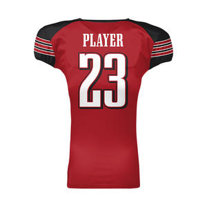Sublimation and best fabric Custom Design American Football Uniform Wholesale American Football Uniform - Product Image 2