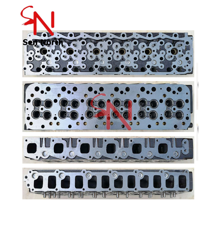 FE6 FE6T 24V Cylinder Head for Nissan UD Truck - AZ9921162130