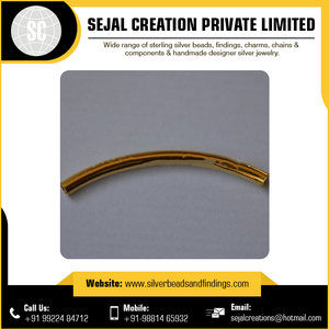 หลอดเงินสำหรับเครื่องประดับ - Product Image 3