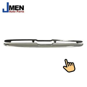 Jmen 1077580202 TrunK Lid Moulding for Mercedes Benz R107 C107 350SL 73- Car Auto Body Spare Parts