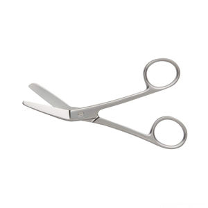 Tijeras para Cordón Umbilical de Alta Calidad, Modelo USA, 10.5 cm, Instrumentos de Acero Inoxidable - Product Image 3