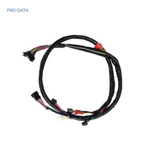 Ensemble de faisceau de câbles LVDS personnalisé pour l'affichage de l'automobile et du scooter électrique Câblage de qualité supérieure pour des performances optimales - Product Image 2