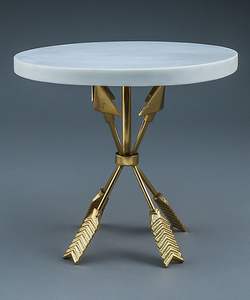 Base Redonda para Pastel de Metal Dorado, Ecológica, de Grado Alimenticio, Diseño Decorativo Moderno para Bodas, Fiestas y Restaurantes - Product Image 2