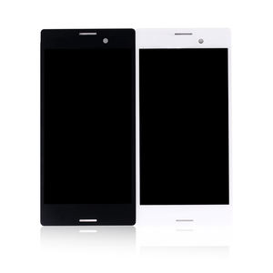 CL-Display für <span class=keywords><strong>Sony</strong></span> für Xperia <span class=keywords><strong>M4</strong></span> <span class=keywords><strong>Aqua</strong></span> E2312 E2303 E2306 E2353 LCD-Touchscreen-Digitalis ierer mit Rahmen - Product Image 1