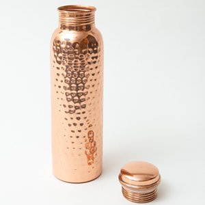 Customized Printed New Design Pure Copper Water <b>Bottle</b> 950 ml Sports Water <b>Bottle</b> Reusable Water <b>Bottle</b> - Product Image 6