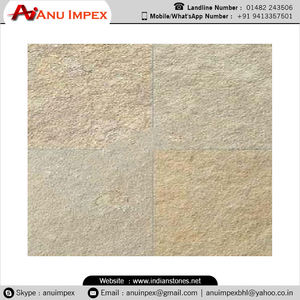 Natural <b>Machine</b> Cut Tandur Yellow Limestone for Sale Buy at Affordable Price - Product Image 4