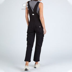 Overall <b>Dungarees</b> With Roll-up Leg - Product Image 2