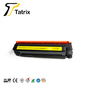 Cartuccia di toner compatibile di colore del Laser di Tatrix CRG054H <span class=keywords><strong>CRG</strong></span> 054H <span class=keywords><strong>CRG</strong></span>-054H per la stampante di Canon imageCLASS MF642Cdw - Product Image 3