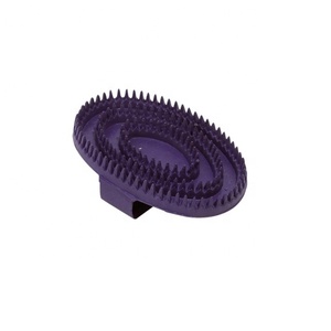 Cepillo de goma para peluquería de caballos - Product Image 6
