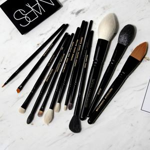 Vonira — <span class=keywords><strong>kit</strong></span> de pinceaux de <span class=keywords><strong>maquillage</strong></span> professionnels, pour artiste de luxe, avec impression personnalisée de Logo, 13 pièces - Product Image 6