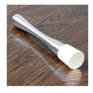 Pilon à cocktail en acier sur mesure de luxe au design moderne Offre Spéciale outil en métal - Product Image 1