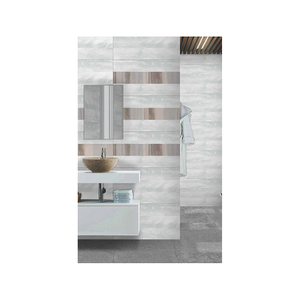 Carreaux muraux en pierre les plus vendus 450x900mm, céramique numérique, design rustique, résistants aux acides, antidérapants, pour usage hôtelier, approvisionnement en gros - Product Image 1