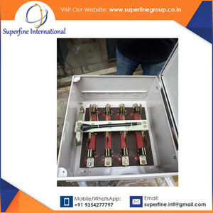 Changement de type de couteau industriel manuel électrique de qualité supérieure sur charge hors charge - Product Image 2