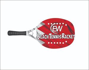 Raquettes de beach tennis sur mesure pour padel/spaddle, poignée en fibre de carbone, face de 22 mm, poids 320-340 g, logos et couleurs personnalisés - Product Image 5