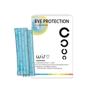 Eye Berry eye supplement lutein powder black Goji Berry tickseed Cassia raspberry vitamin B, vitamine E in powder - Product Image 1