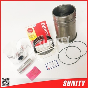 Juego de Cilindros KND70 de Calidad Confiable de Taiwán Sunity, Juego de Forros para KUBOTA - Product Image 2