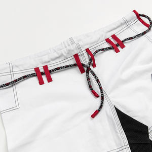 Kimono unisex brasileño Jiu Jitsu Gi 100% algodón tejido de panal alta calidad MMA Karate Jiu Jitsu artes marciales OEM disponible - Product Image 5