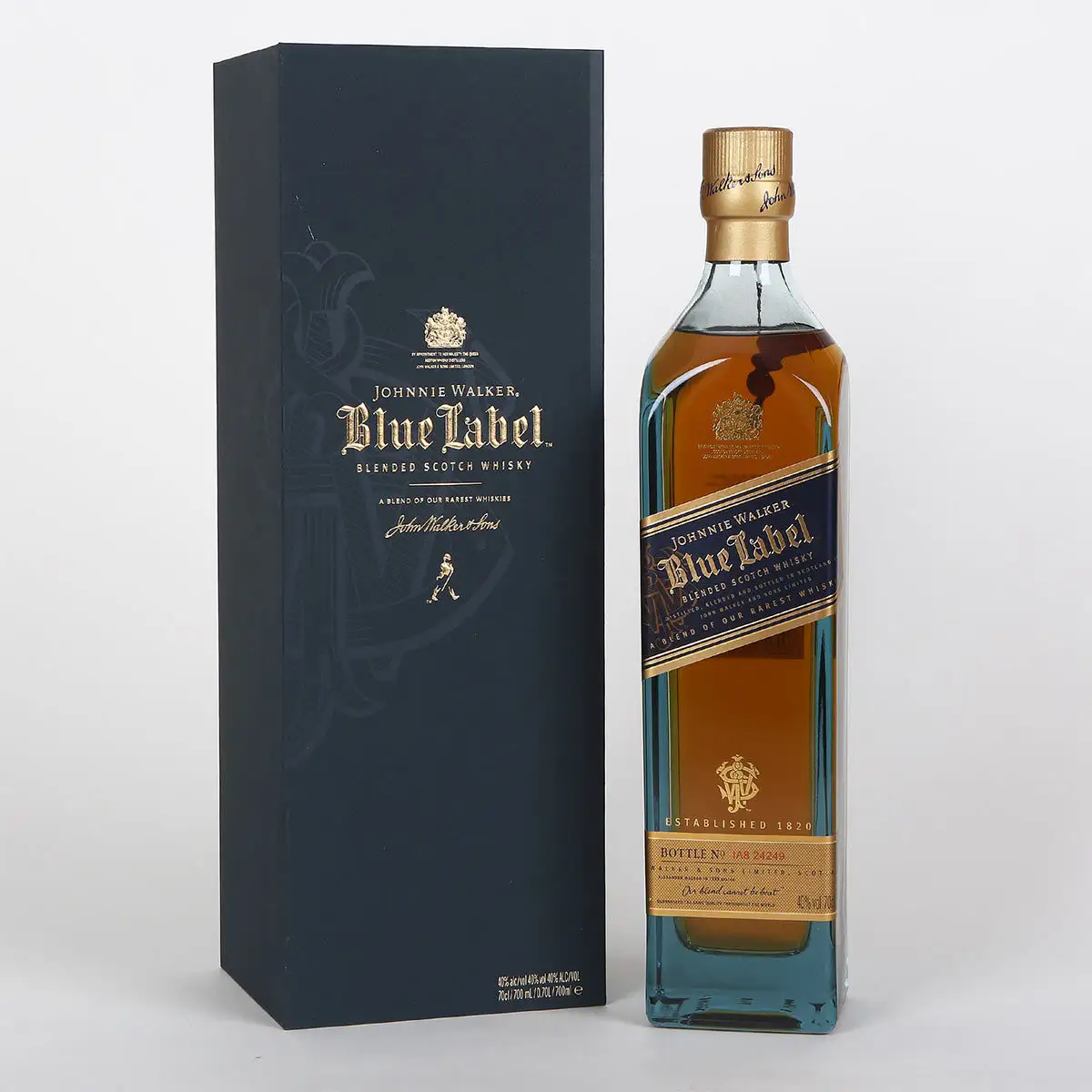 Großhandel Johnnie Walker Grün/Blau/Schwarz/Rot/Doppel Black label Whisky