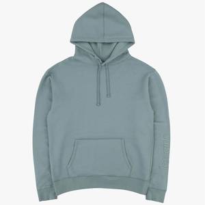 OEM/ODM Sweats à capuche à fermeture éclair sur mesure pour hommes Logo personnalisé sérigraphié Vêtements d'hiver Sweat à capuche pour hommes à fermeture éclair épais - Product Image 3