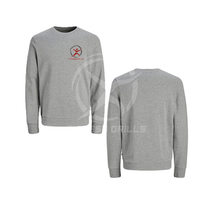 Sudadera de alta calidad para hombre, cómoda, elegante, personalizable, diseño, superventas, Material de poliéster/algodón, teñido liso, Invierno - Product Image 1