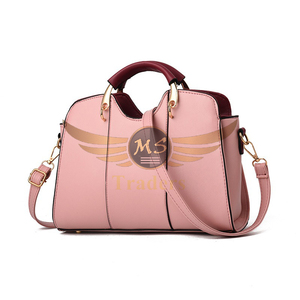 Nuevo diseñador único OEM Pu bolsos de cuero bolsos cruzados de color sólido bolso de mano femenino para mujeres - Product Image 5