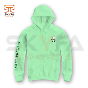 Custom Own Logo <b>Men</b> High Quality Cotton Polyester Printed <b>Pullover</b> <b>Men</b> S Hoodie Quantity DIY OEM Customized - Product Image 1