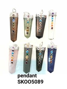 Ensemble de bijoux collier et boucles d'oreilles en perles et strass de style bohème indien pour la fabrication de bijoux SK NOOR and SONS - Product Image 2