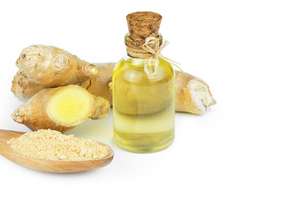 Aceite Esencial de Jengibre Destilado al Vapor de Alta Calidad, Certificado GMP, para Cuidado de la Belleza, Puro y Antienvejecimiento - Product Image 3