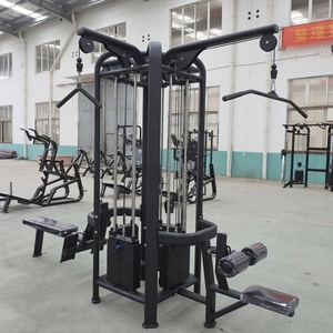 Thiết Bị Tập Thể Dục Thương Mại 4/5/8 Station Multi Jungle Machine - Product Image 2
