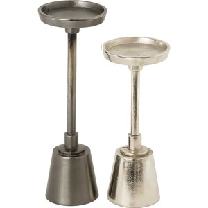 Portavelas DE BODA dorado de mesa para decoración de iluminación, candelabro hecho a mano de oro de lujo de alta calidad, candelabro nuevo - Product Image 5