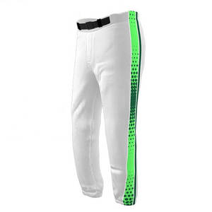 Ropa deportiva estampada de uniforme de béisbol para hombres transpirables más populares para jóvenes - Product Image 6