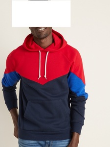 Sudaderas con capucha de invierno para hombre superventas de alta calidad de secado rápido transpirable impermeable tejido de punto ecológico precio bajo al por mayor - Product Image 3