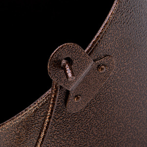 Élégant seau à charbon en métal avec pelle pratique, parfait pour le patio du jardin domestique et le stockage des cendres de feu - Product Image 4