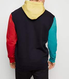 Sudadera con capucha para hombre, ropa deportiva para gimnasio, de fábrica, a la moda - Product Image 2