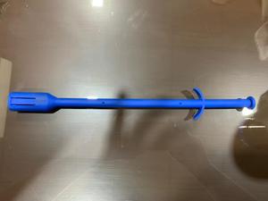 Pistolet à balles en plastique de haute qualité, 13 pouces de longueur pour petits animaux, pistolet à balles professionnel pour mouton, chèvre, vétérinaire - Product Image 4