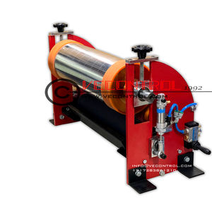 Máquina de impresión semiautomática en línea, fabricante indio, en línea, de un solo Color, Flexo, para impresión de bolsas de papel - Product Image 1