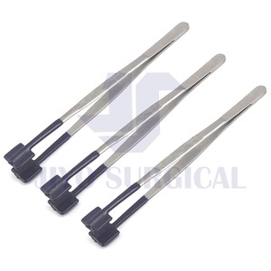 คีมบดปากคีบและใบที่บดสำหรับงานแก้ว5.5 "ที่บดเครื่องมือคีมสำหรับทำโคมไฟแก้วศิลปะได้รับการรับรองจาก CE ISO - Product Image 5