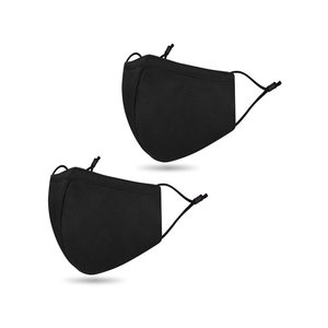 Venta al por mayor reutilizable lavable algodón Facemask moda sublimación impresa fiesta máscaras con diseño transpirable - Product Image 3