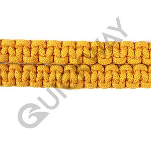 Cordon d'épaule d'artillerie de cérémonie américaine personnalisé autre couleur fil d'investissement cordon d'épaule uniforme de cérémonie - Product Image 2