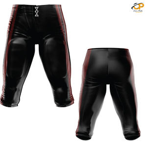 Nouveau Design d'équipe de Football américain, uniforme de Football par Sublimation, Design personnalisé, - Product Image 6