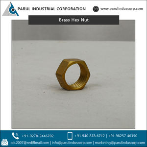 Fabricant d'écrous hexagonaux simples en laiton de fixation sur mesure de qualité supérieure le plus vendu du fournisseur fiable - Product Image 4