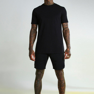 Conjunto de dos piezas para hombre, Color negro, superventas - Product Image 5